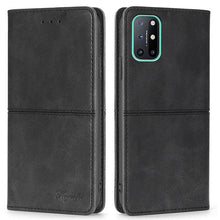Load image into Gallery viewer, TPU + PU Leather Phone Cover Case for OnePlus 8T - Libiyi