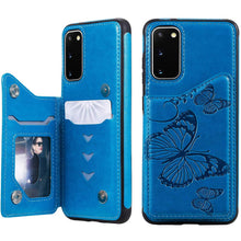 Load image into Gallery viewer, New Luxury Embossing Wallet Cover For SAMSUNG S20 FE(5G)-Fast Delivery - Libiyi