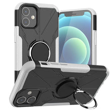 Cargar imagen en el visor de la galería, Robot 3 in 1 Heavy Duty Defender Case For iPhone 12 - Libiyi