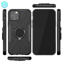 Load image into Gallery viewer, Robot 3 in 1 Heavy Duty Defender Case For iPhone 12 Series - Libiyi