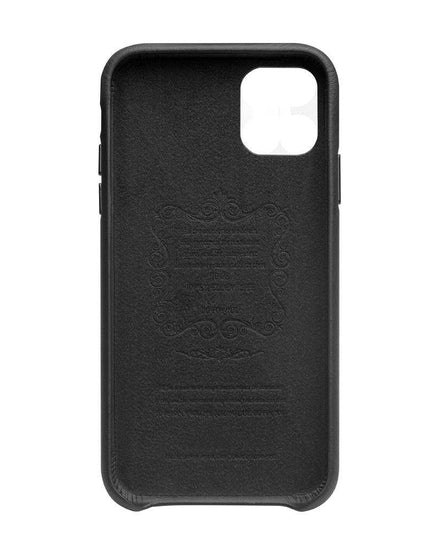 Genuine Leather Silm Back Cover for iPhone - Libiyi