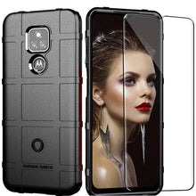 Load image into Gallery viewer, Armor Tactical Protective Case For Moto G play(2021) With Screen Protector - Libiyi