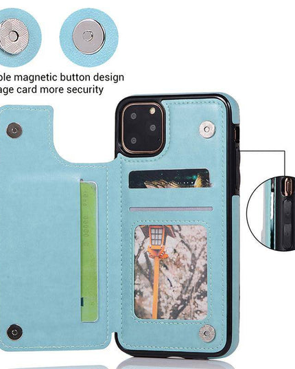 【FREE SHIPPING】Phone Bags - 2020  Luxury Wallet Cover For iPhone - Libiyi