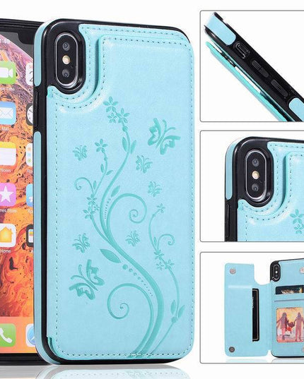 【FREE SHIPPING】Phone Bags - 2020  Luxury Wallet Cover For iPhone - Libiyi