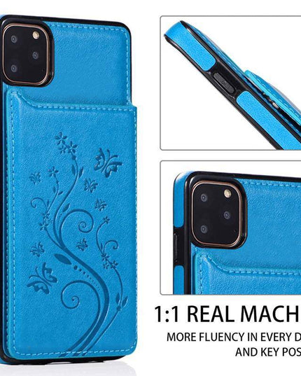 Phone Bags - 2020  Luxury Wallet Case For iPhone - Libiyi