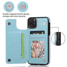 Laden Sie das Bild in den Galerie-Viewer, Phone Bags - 2020  Luxury Wallet Case For iPhone - Libiyi
