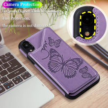 Laden Sie das Bild in den Galerie-Viewer, New Luxury Embossing Wallet Cover For iPhone Xs Max-Fast Delivery - Libiyi