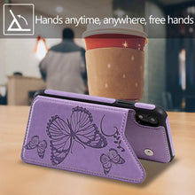 Carregar imagem no visualizador da galeria, New Luxury Embossing Wallet Cover For iPhone Xs Max-Fast Delivery - Libiyi