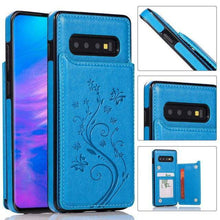 Carregar imagem no visualizador da galeria, Phone Bags - 2020 Luxury Wallet Case Cover For Samsung - Libiyi
