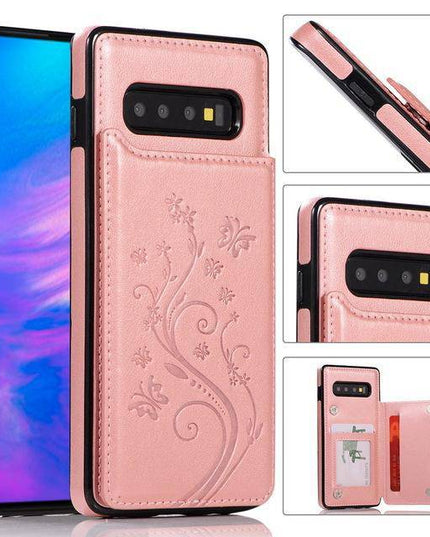 Phone Bags - 2020 Luxury Wallet Case Cover For Samsung - Libiyi