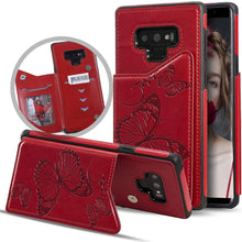 Cargar imagen en el visor de la galería, New Luxury Embossing Wallet Cover For SAMSUNG Note 9-Fast Delivery - Libiyi