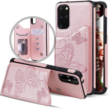 Load image into Gallery viewer, New Luxury Embossing Wallet Cover For SAMSUNG S20 Plus-Fast Delivery - Libiyi