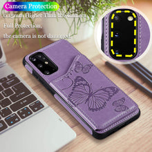 Load image into Gallery viewer, New Luxury Embossing Wallet Cover For SAMSUNG S20-Fast Delivery - Libiyi