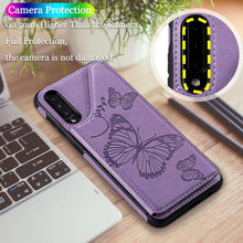 Load image into Gallery viewer, New Luxury Embossing Wallet Cover For SAMSUNG A50/A50S/A30S-Fast Delivery - Libiyi