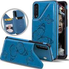 Load image into Gallery viewer, New Luxury Embossing Wallet Cover For SAMSUNG A50/A50S/A30S-Fast Delivery - Libiyi