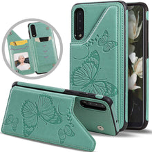 Laden Sie das Bild in den Galerie-Viewer, New Luxury Embossing Wallet Cover For SAMSUNG A50/A50S/A30S-Fast Delivery - Libiyi