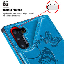 Cargar imagen en el visor de la galería, New Luxury Embossing Wallet Cover For SAMSUNG Note 10-Fast Delivery - Libiyi