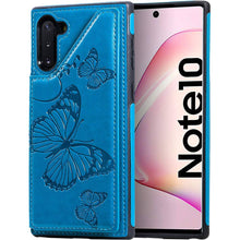 Cargar imagen en el visor de la galería, New Luxury Embossing Wallet Cover For SAMSUNG Note 10-Fast Delivery - Libiyi