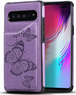 Purple / Samsung S10 5G / Case Only