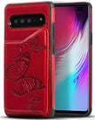 Red / Samsung S10 5G / Case Only