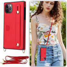 Load image into Gallery viewer, 2022 New Luxury Wrist Strap Phone Case For iPhone 11 - Libiyi