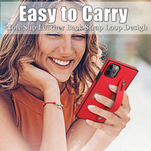 Load image into Gallery viewer, 2022 New Luxury Wrist Strap Phone Case For iPhone 11 - Libiyi