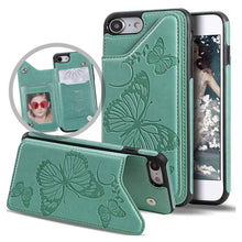 Cargar imagen en el visor de la galería, New Luxury Embossing Wallet Cover For iPhone 6/6S-Fast Delivery - Libiyi