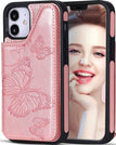 Or rose / iPhone 12 Mini / Cas seulement