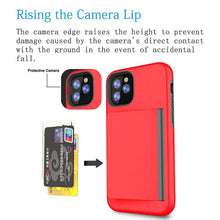 Carregar imagem no visualizador da galeria, Armor Protective Card Holder Case for iPhone - Libiyi
