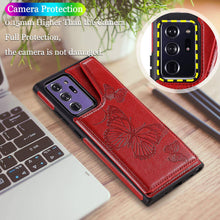 Cargar imagen en el visor de la galería, New Luxury Embossing Wallet Cover For SAMSUNG Note 20 Ultra-Fast Delivery - Libiyi