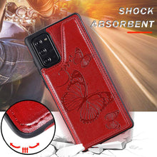 Cargar imagen en el visor de la galería, New Luxury Embossing Wallet Cover For SAMSUNG Note 20 Ultra-Fast Delivery - Libiyi