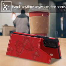 Carregar imagem no visualizador da galeria, New Luxury Embossing Wallet Cover For SAMSUNG Note 20 Ultra-Fast Delivery - Libiyi