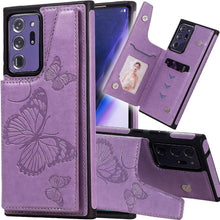 Laden Sie das Bild in den Galerie-Viewer, New Luxury Embossing Wallet Cover For SAMSUNG Note 20 Ultra-Fast Delivery - Libiyi