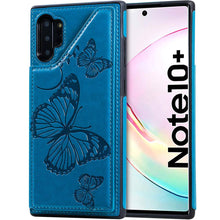 Laden Sie das Bild in den Galerie-Viewer, New Luxury Embossing Wallet Cover For SAMSUNG Note 10 Plus-Fast Delivery - Libiyi