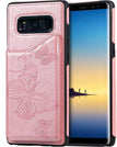 Or rose / Samsung S8 Plus