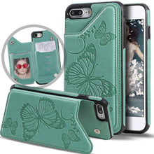 Cargar imagen en el visor de la galería, New Luxury Embossing Wallet Cover For iPhone 7Plus&amp;8Plus-Fast Delivery - Libiyi