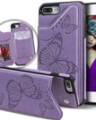 Purple / For iPhone 7Plus/8Plus / Case Only
