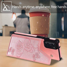 Cargar imagen en el visor de la galería, New Luxury Embossing Wallet Cover For SAMSUNG Note 20-Fast Delivery - Libiyi
