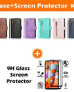 rose gold / Note 20 Ultra / Case+[2 Pack] Screen Protectors