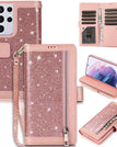 rose gold / S21 Ultra / Case Only