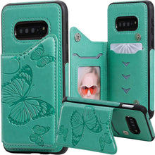 Cargar imagen en el visor de la galería, Luxury Embossing Wallet Cover For SAMSUNG S10 Plus - Libiyi