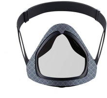 Cargar imagen en el visor de la galería, Adjustable Smart Double-layer Anti-fog Outdoor Silicone Mask - Libiyi