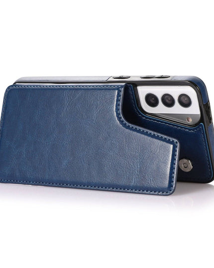 4 IN 1 Luxury Wallet Leather Case For SAMSUNG - Libiyi