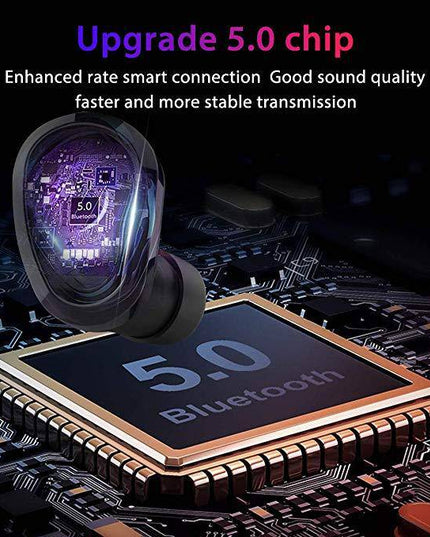 TWS S9 wireless earbuds headset - Libiyi