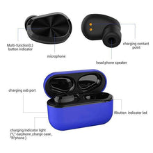Cargar imagen en el visor de la galería, TWS S9 wireless earbuds headset - Libiyi