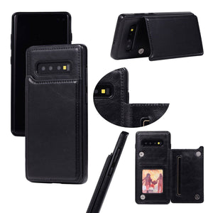 2022 Luxury 4 IN 1  Leather Case For SAMSUNG A Series - Libiyi