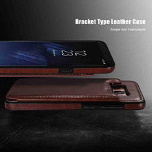 Carregar imagem no visualizador da galeria, 2022 Luxury 4 IN 1  Leather Case For SAMSUNG - Libiyi