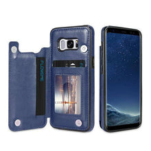 Load image into Gallery viewer, 2022 Luxury  4 IN 1 Leather Case For SAMSUNG - Libiyi