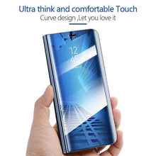 Carregar imagem no visualizador da galeria, 【Christmas Gift】Luxury Mirror Flip Smart Case For Samsung - Libiyi