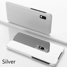 Load image into Gallery viewer, 【Christmas Gift】Luxury Mirror Flip Smart Case For Samsung - Libiyi